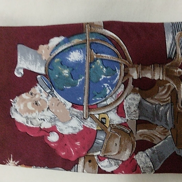 Hallmark & Requirement men' Christmas ties - Picture 2 of 7